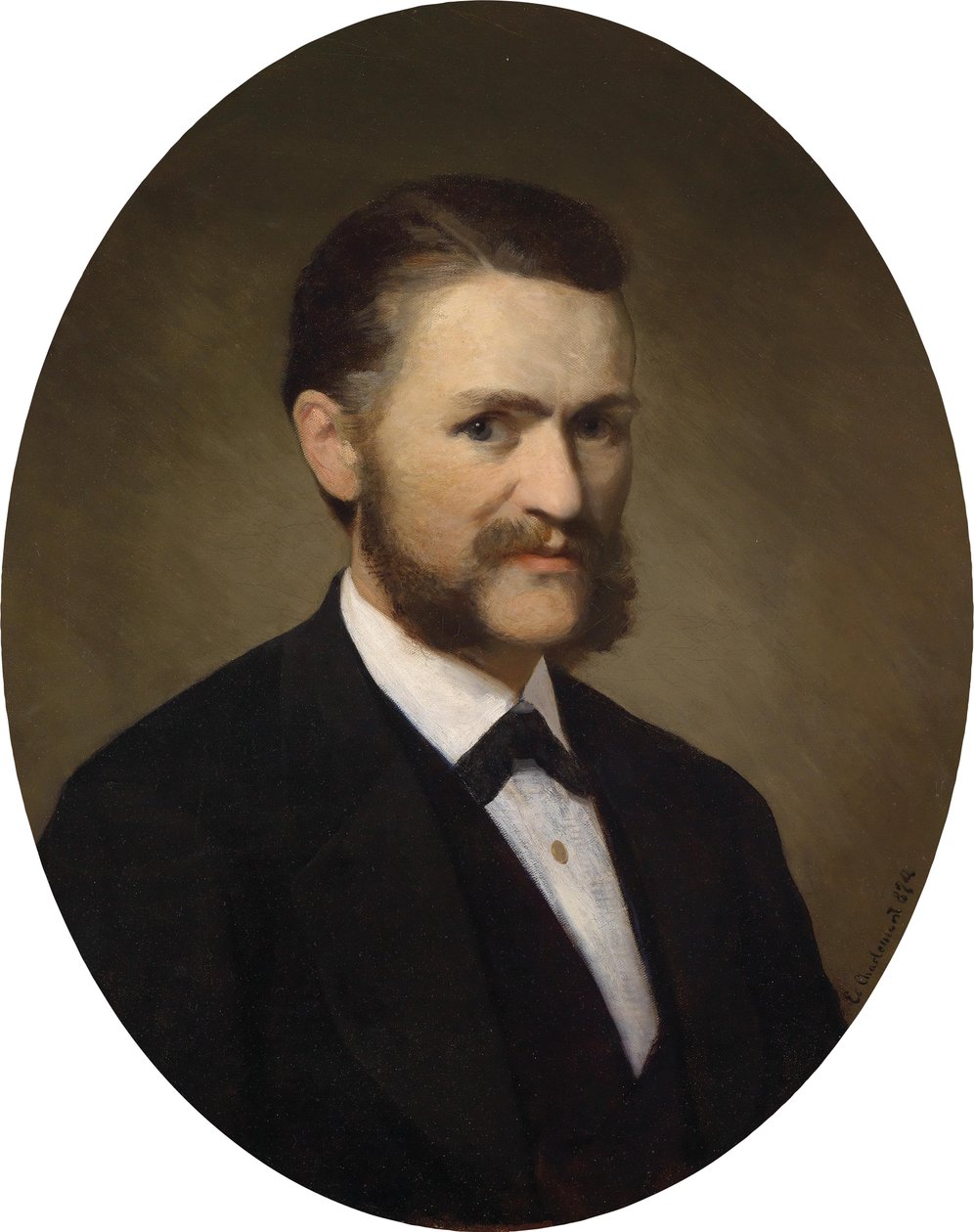 Ritratto di un signore da Eduard Charlemont