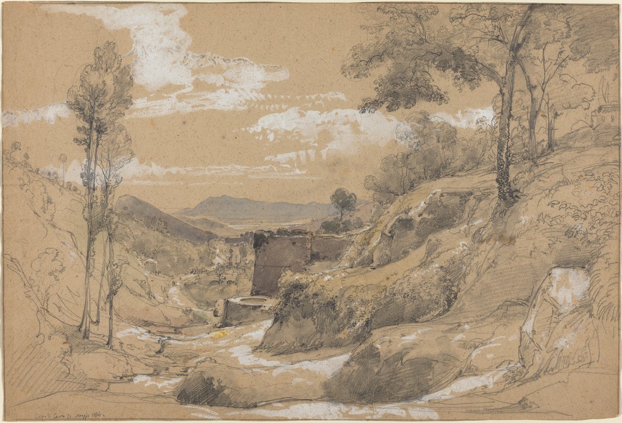Corpo di Cava da Eduard Agricola