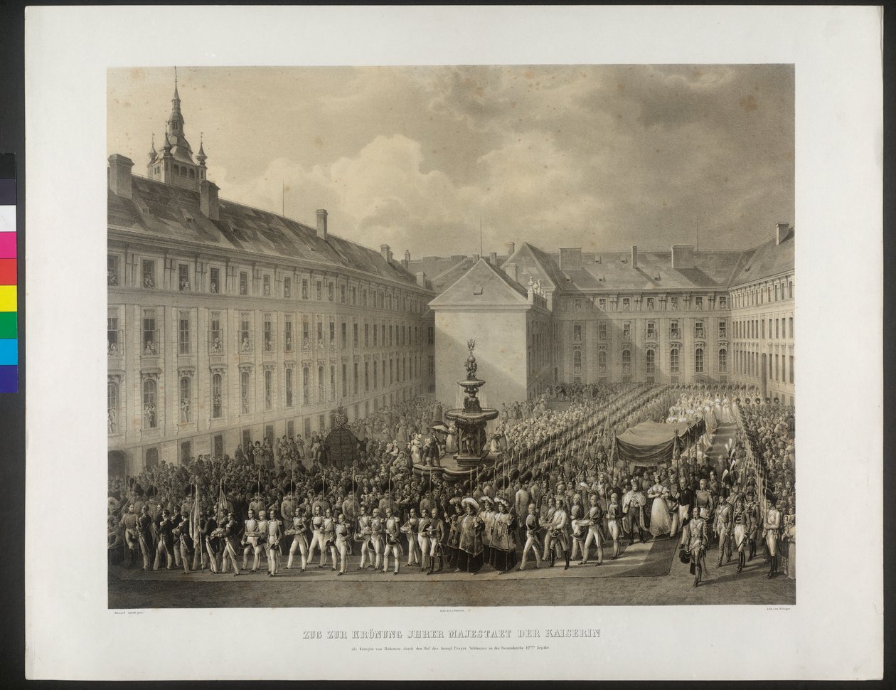 Ferdinando I da Eduard Gurk