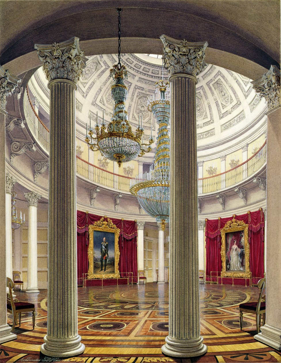 La Rotonda, Palazzo d