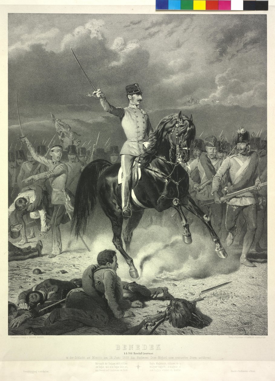 Benedek da Eduard Kaiser