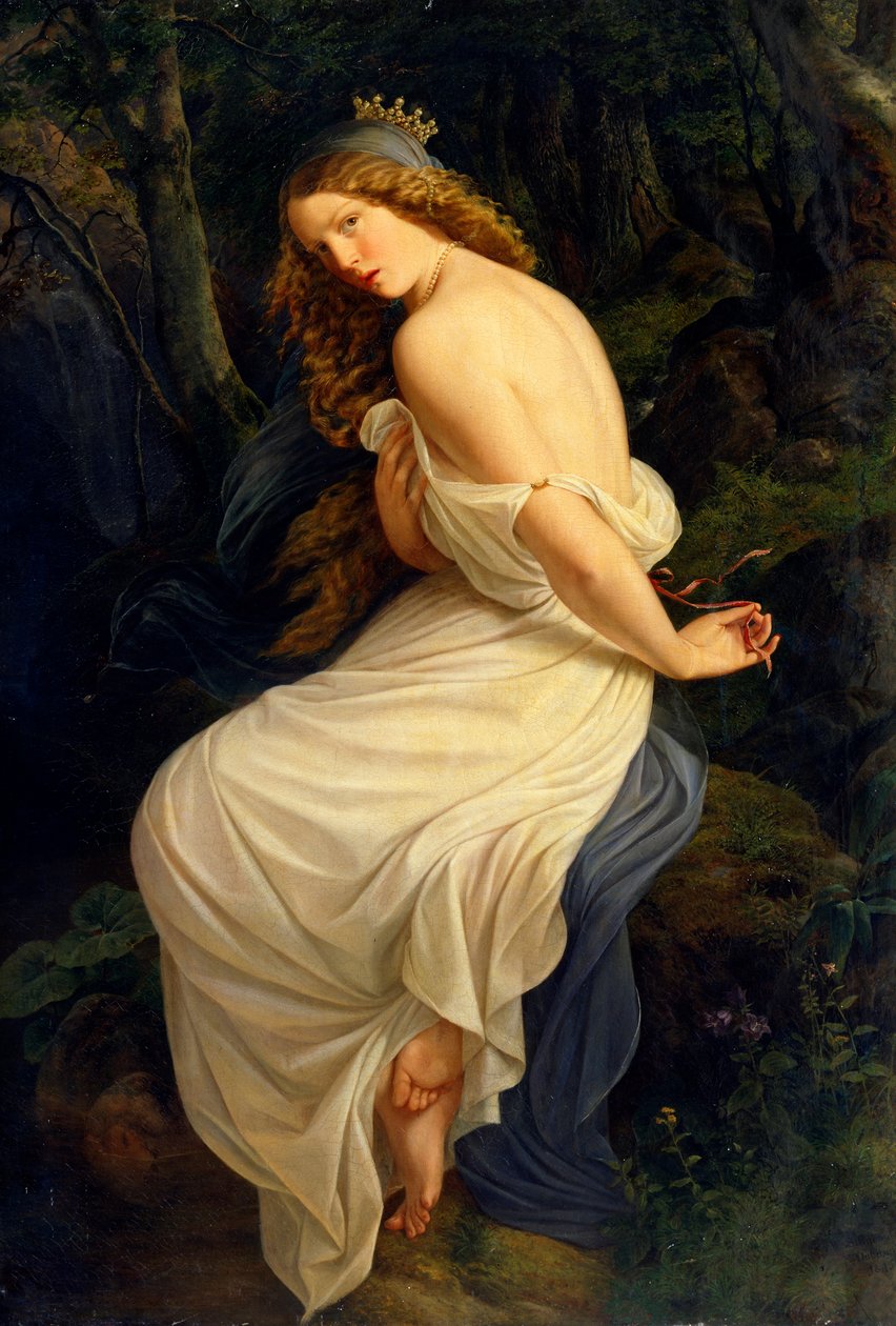 Undine da Eduard Steinbruck