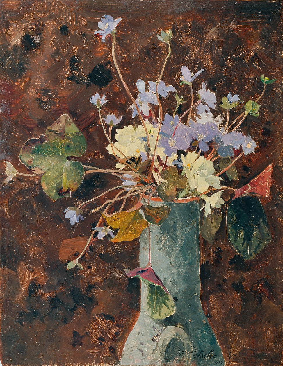 Fiori di primavera da Eduard Zetsche