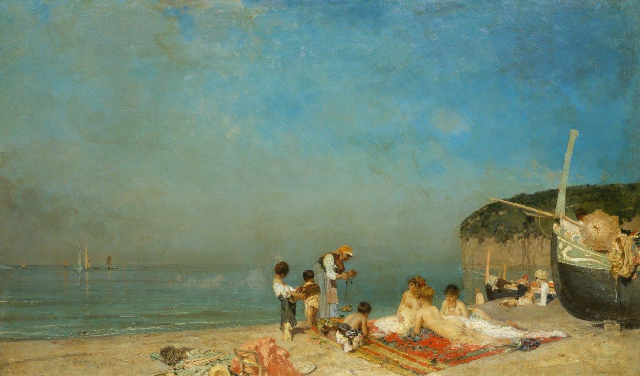 Sirene moderne da Eduardo Dalbono