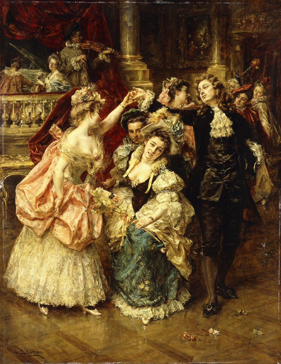 La farandola da Eduardo Leon Garrido