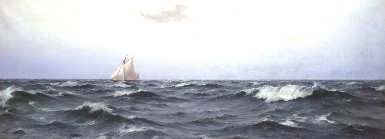 Valkyrie II attraversa l
