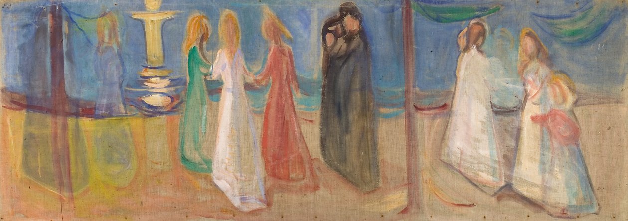 Desiderio da Edvard Munch