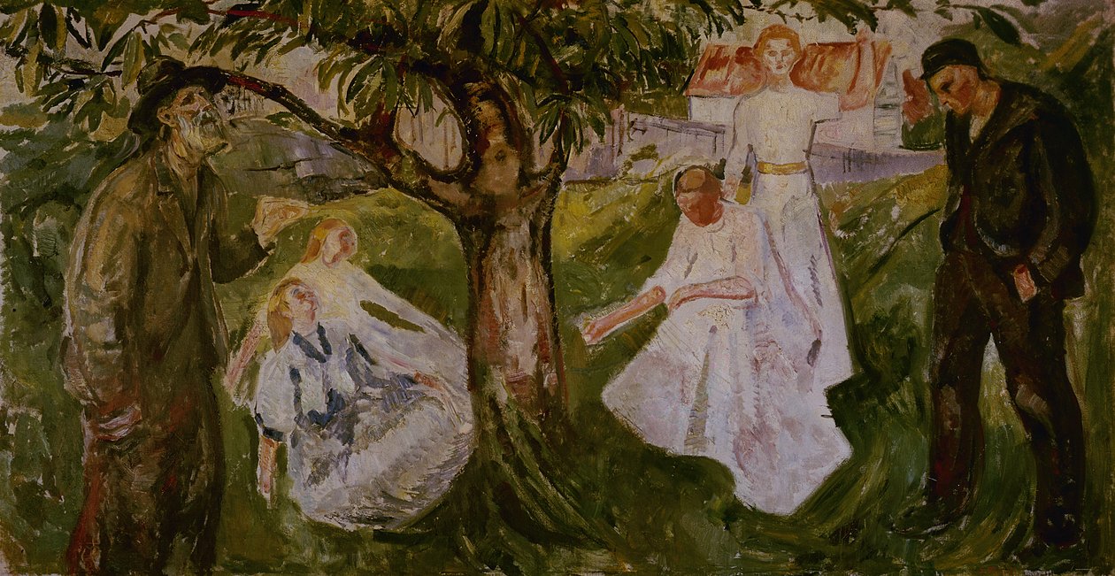 Vita da Edvard Munch