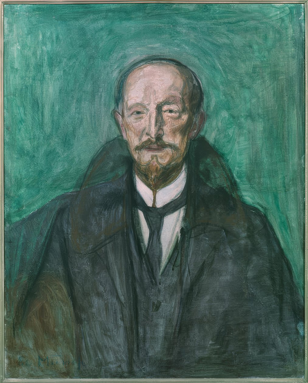 Albert Kollmann da Edvard Munch