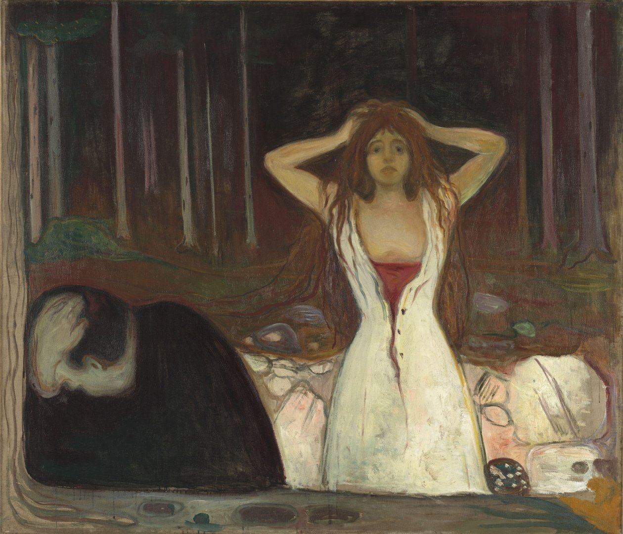 Ceneri da Edvard Munch