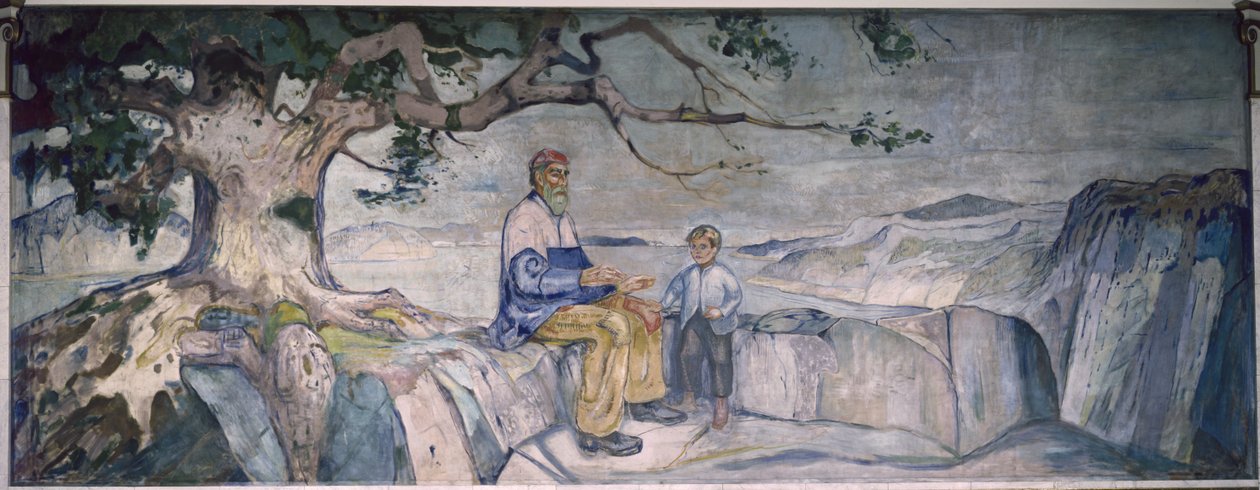 Storia da Edvard Munch