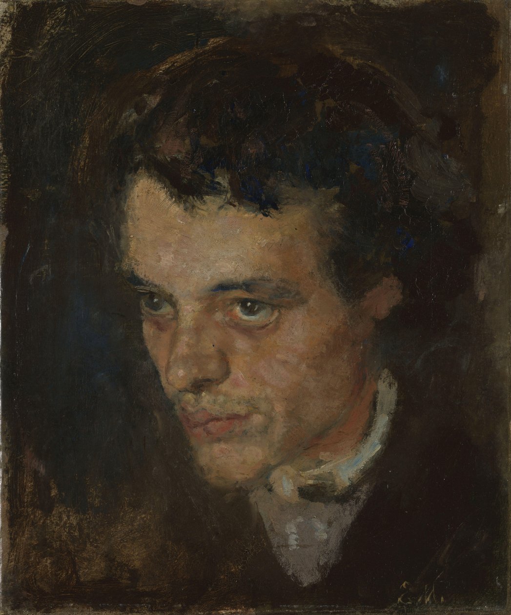 Jorgen Sorensen da Edvard Munch