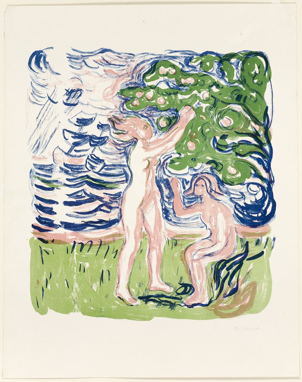 Neutralia da Edvard Munch
