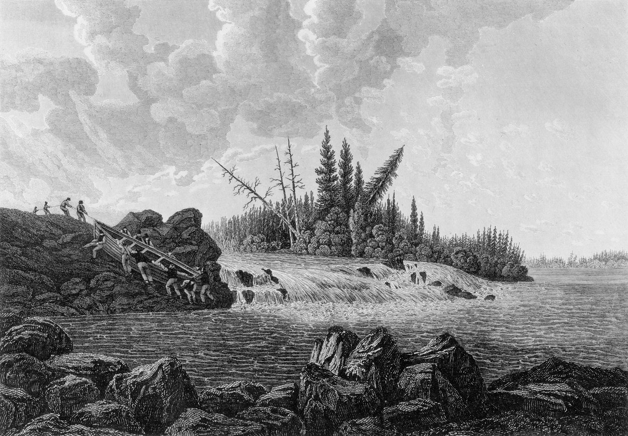 La Trota da Edward Francis Finden