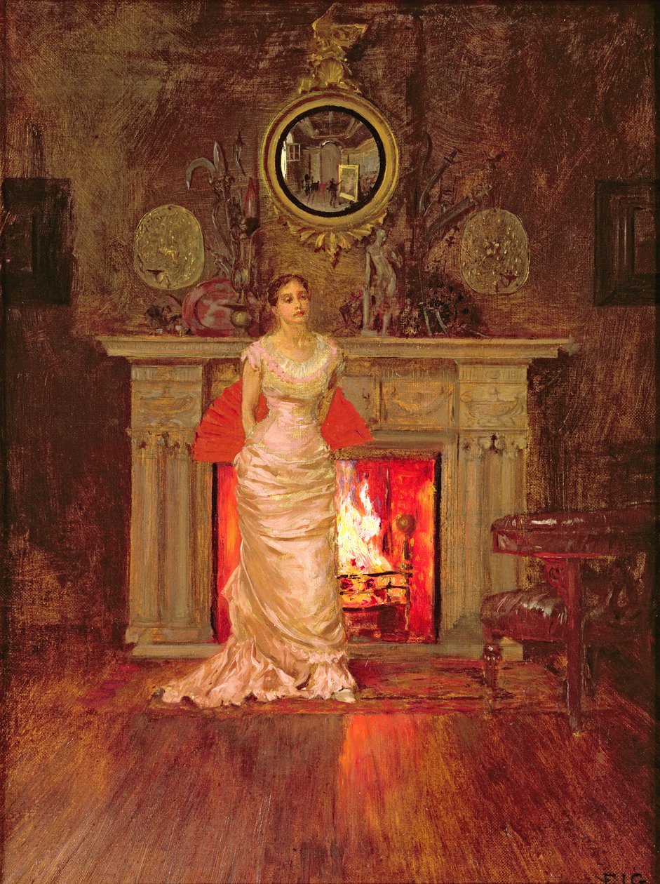 Fanny Fanning da Edward John Gregory