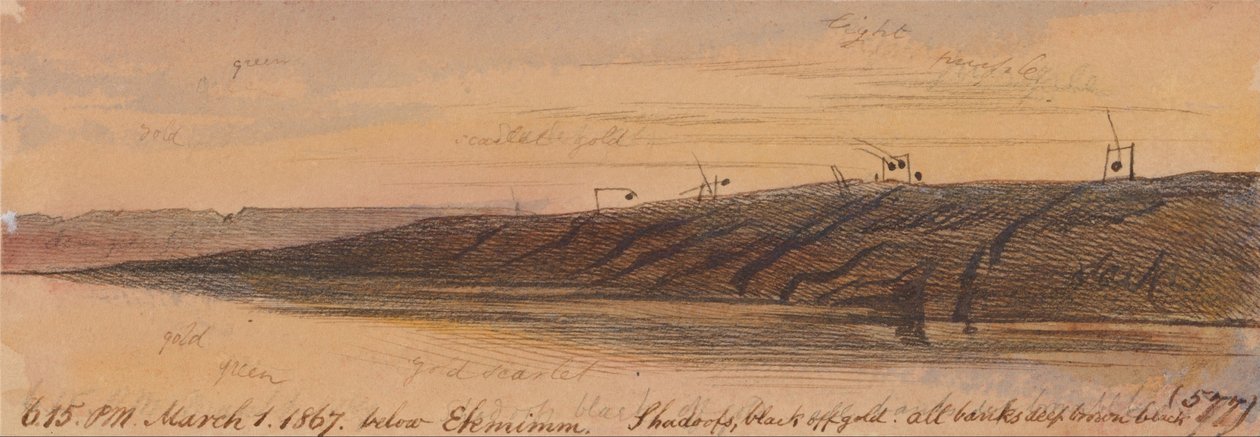 Sotto Ekhmim da Edward Lear