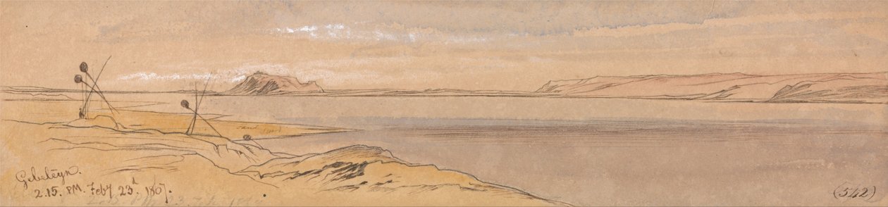 Gebelein da Edward Lear