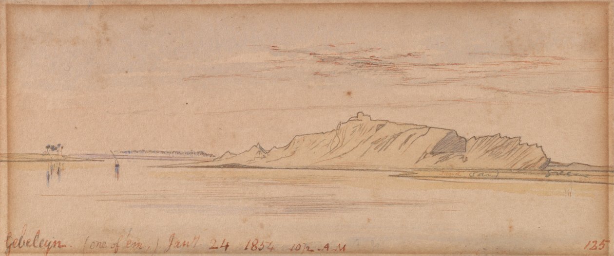 Gebelein da Edward Lear