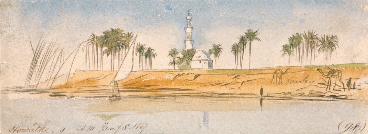 Howatke da Edward Lear