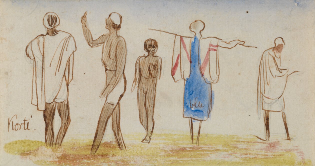Korti da Edward Lear