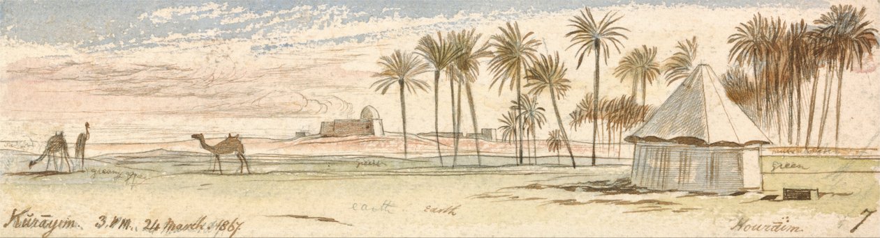 Kurayim da Edward Lear