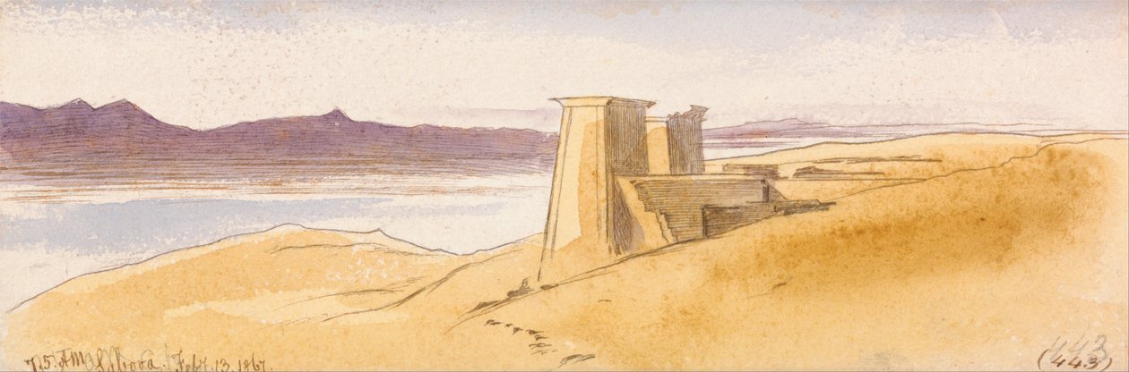 Sabooa da Edward Lear