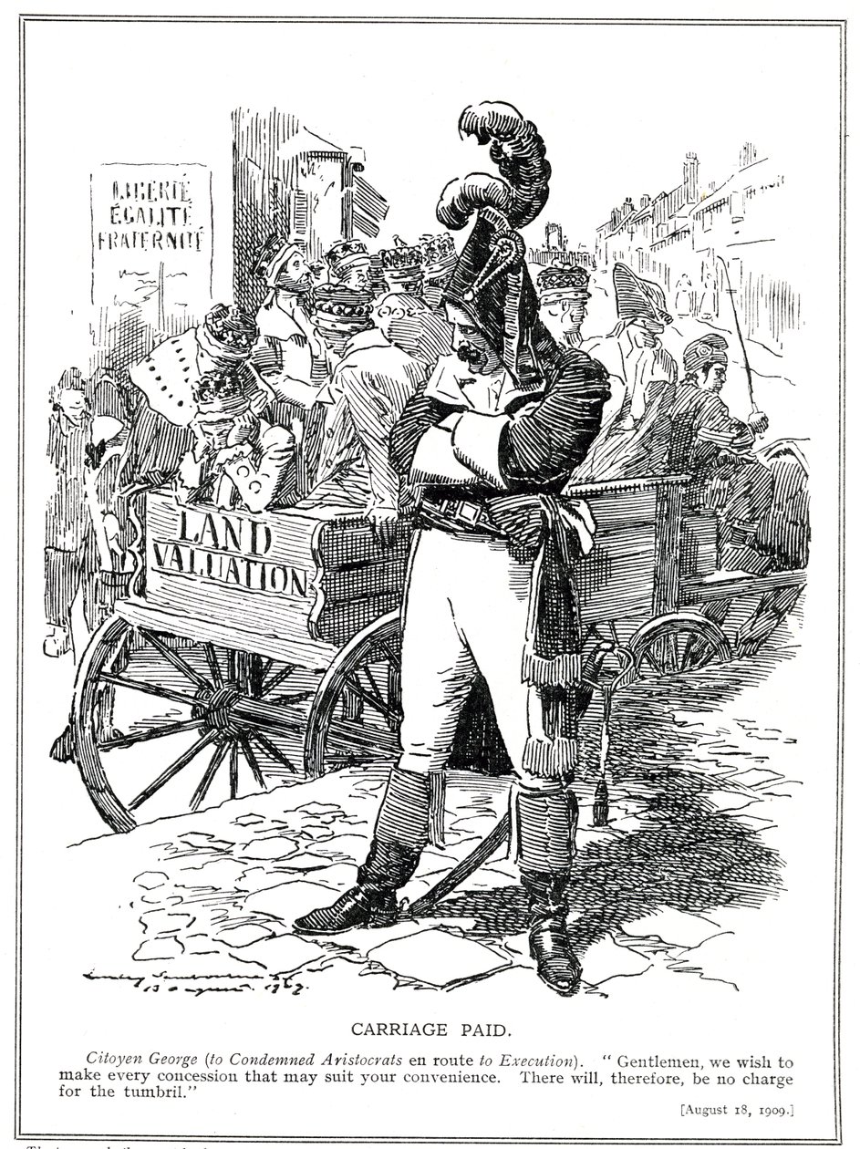 Lloyd George come 