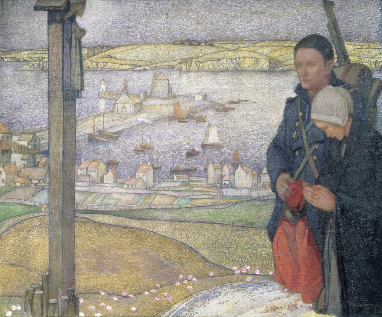 Bretagna da Edward Reginald Frampton