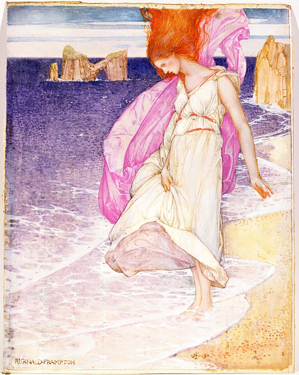 Ridophe da Edward Reginald Frampton