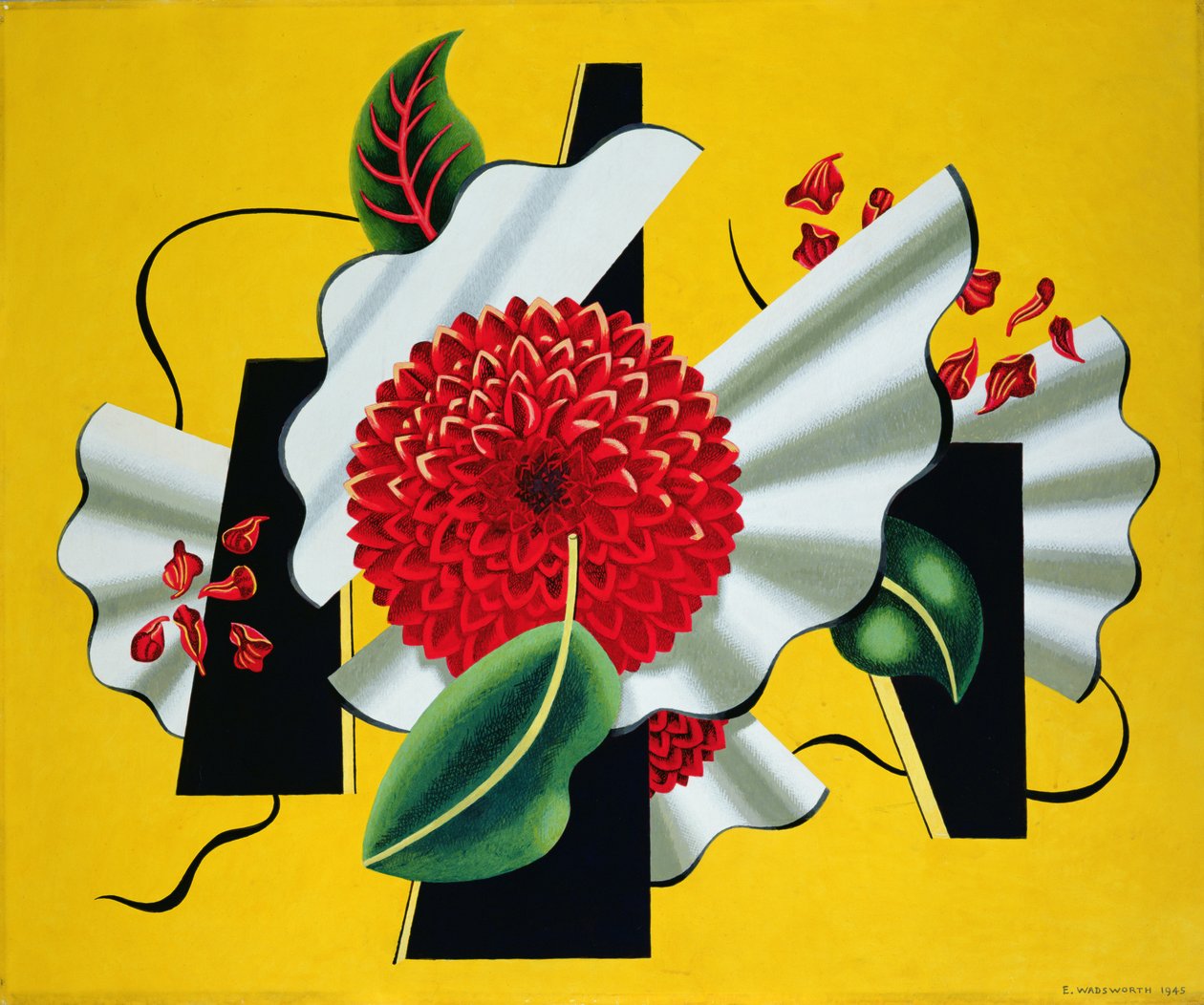 Dalia da Edward Alexander Wadsworth