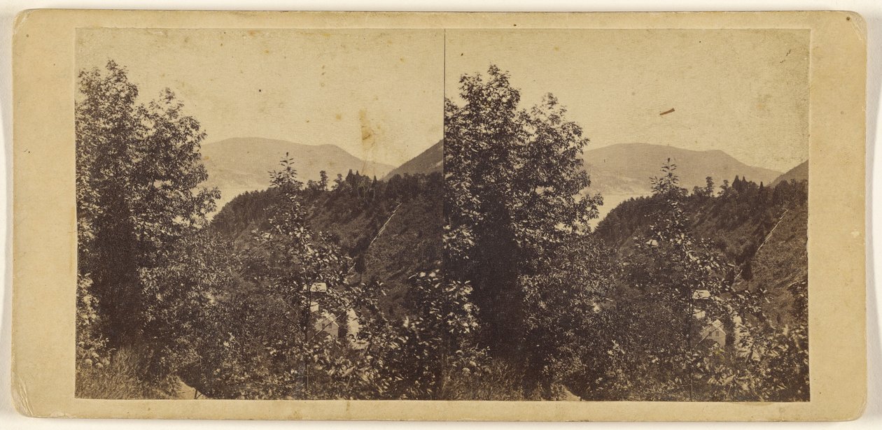 Il Glen in Cornovaglia. da Edward Anthony