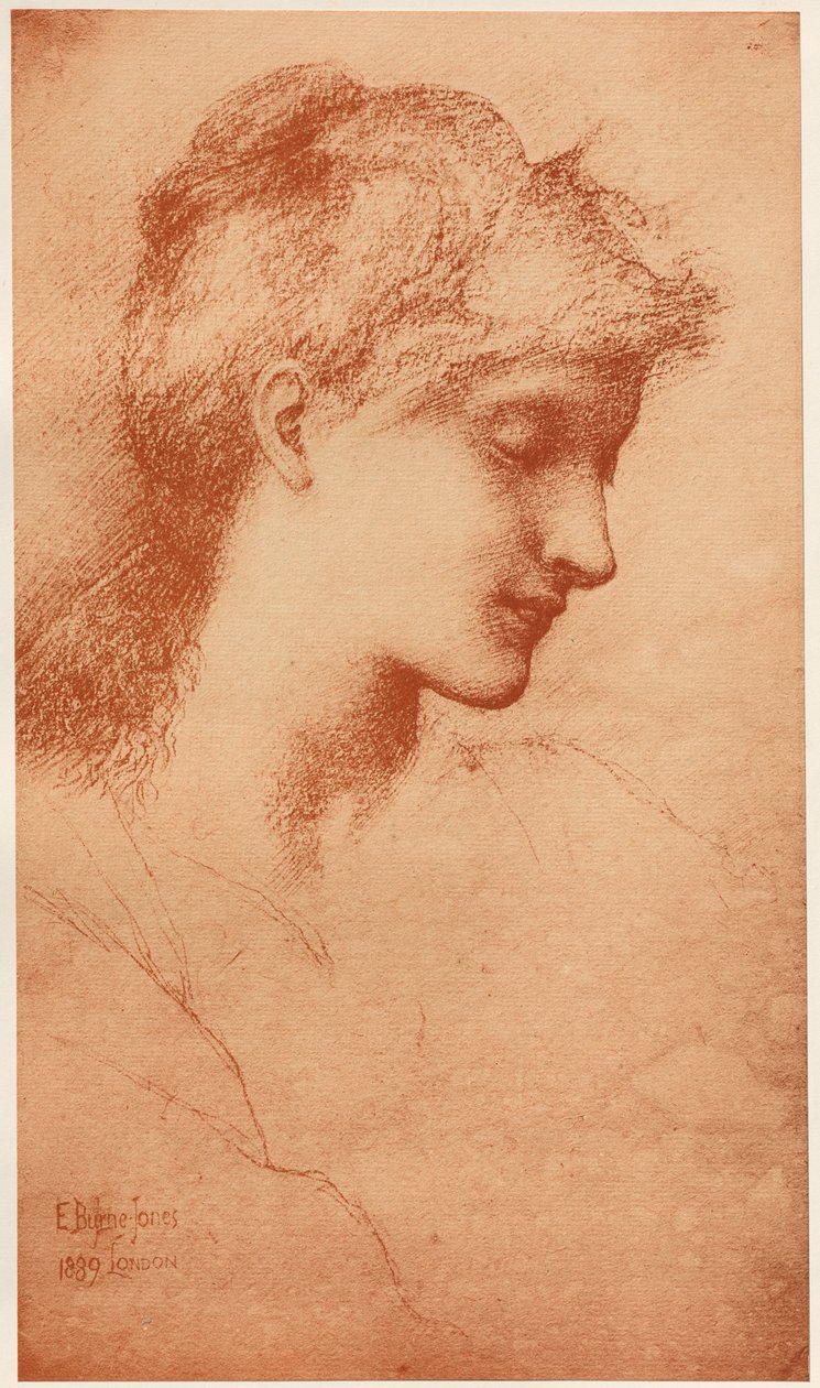 Bellezza da Edward Burne Jones