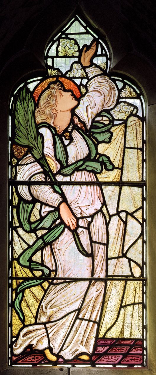 Speranza da Edward Burne Jones
