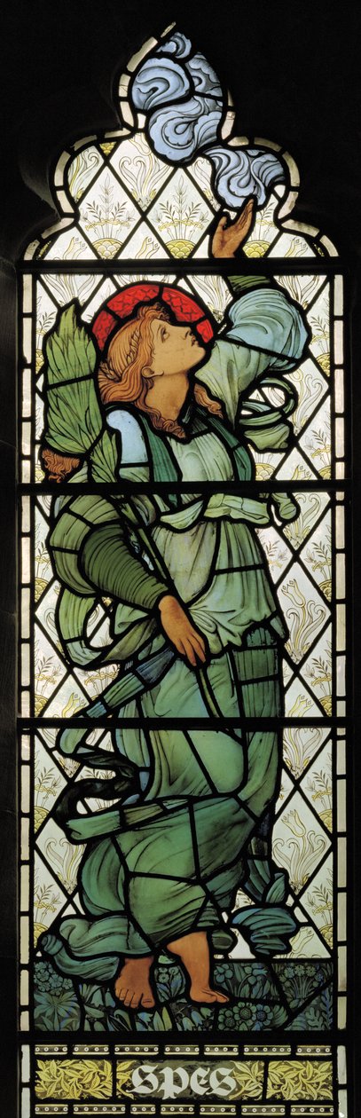 Speranza da Edward Burne Jones