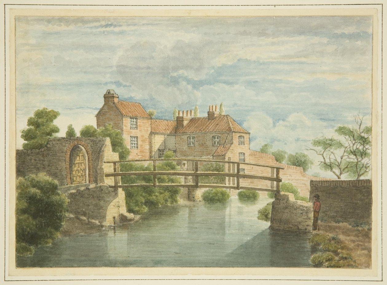 Ponte Albion sul Frome da Edward Cashin