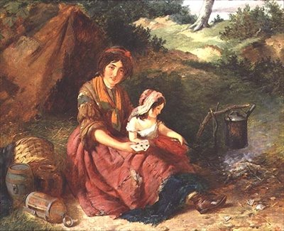 Le chiromanti da Edward Charles Barnes