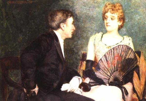 Infatti! da Edward Charles Clifford