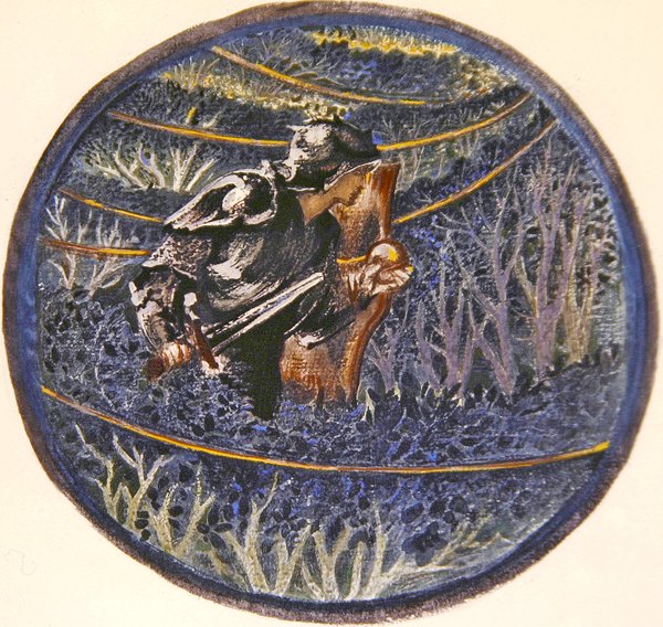 Il libro dei fiori: II. Filo d