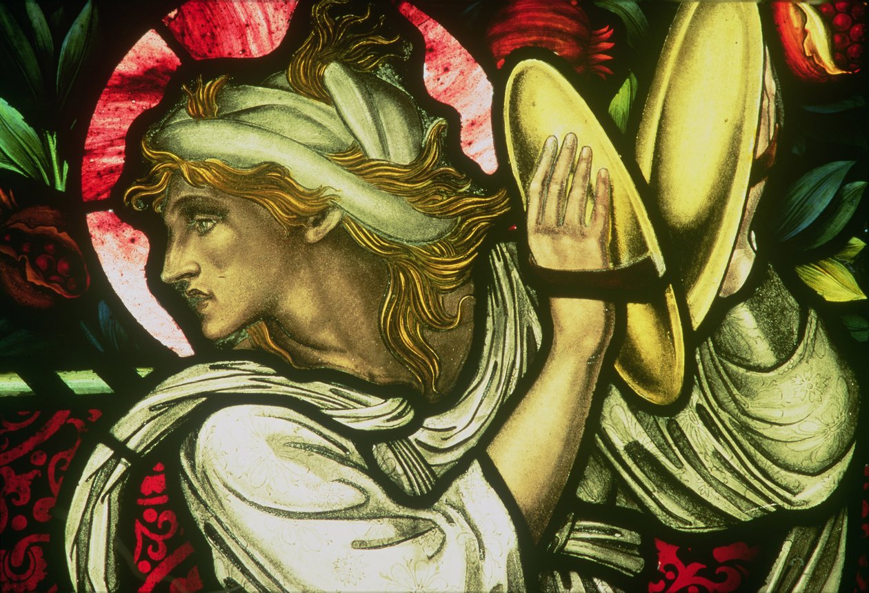 Immagine sconosciuta da Edward Burne Jones