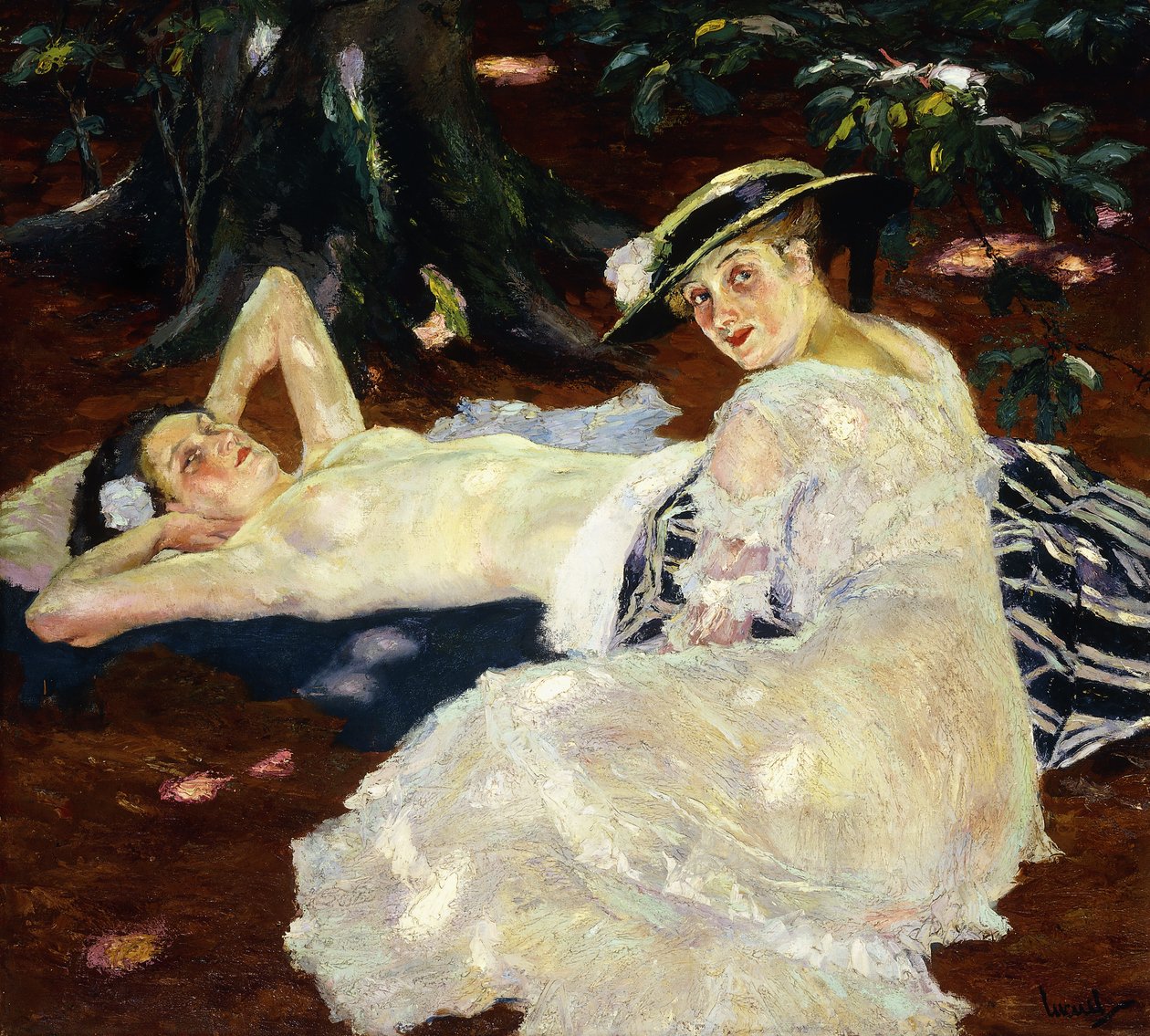 Una giornata calda da Edward Cucuel