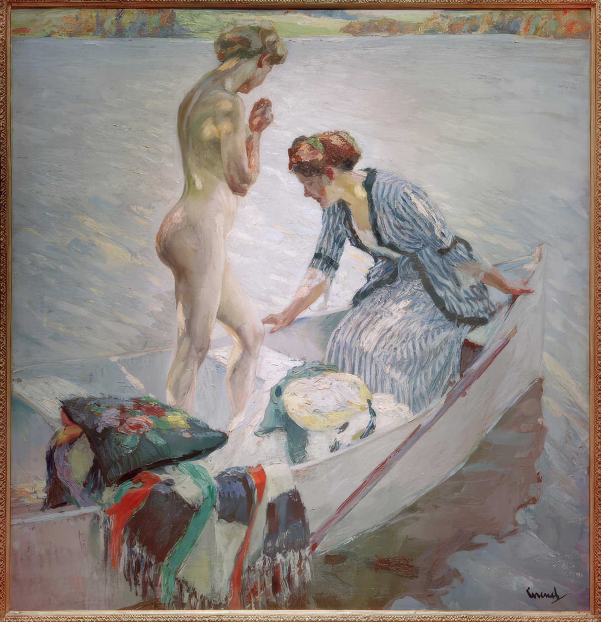 Piacere estivo da Edward Cucuel