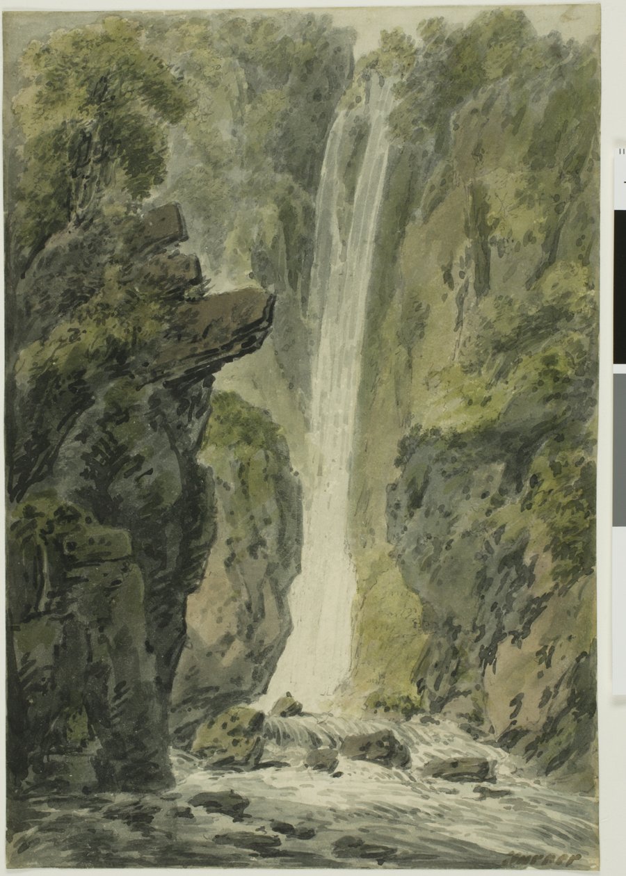 Cascata da Edward Dayes