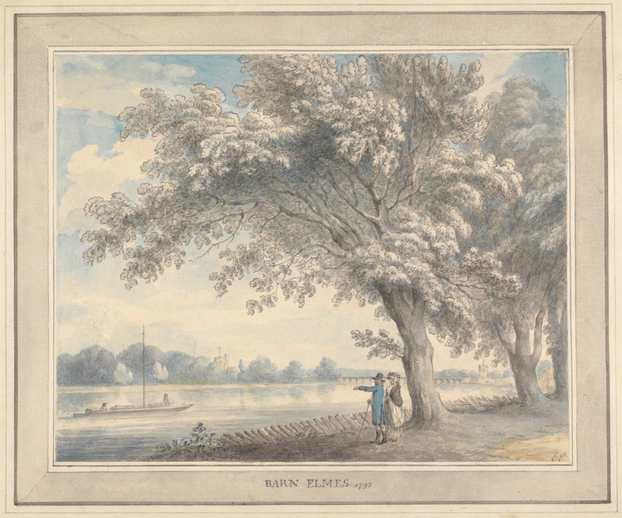 Barn Elmes da Edward Edwards