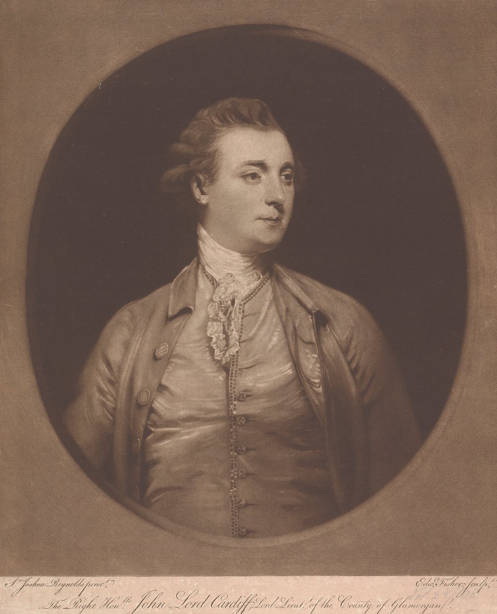 John, Lord Cardiff da Edward Fisher