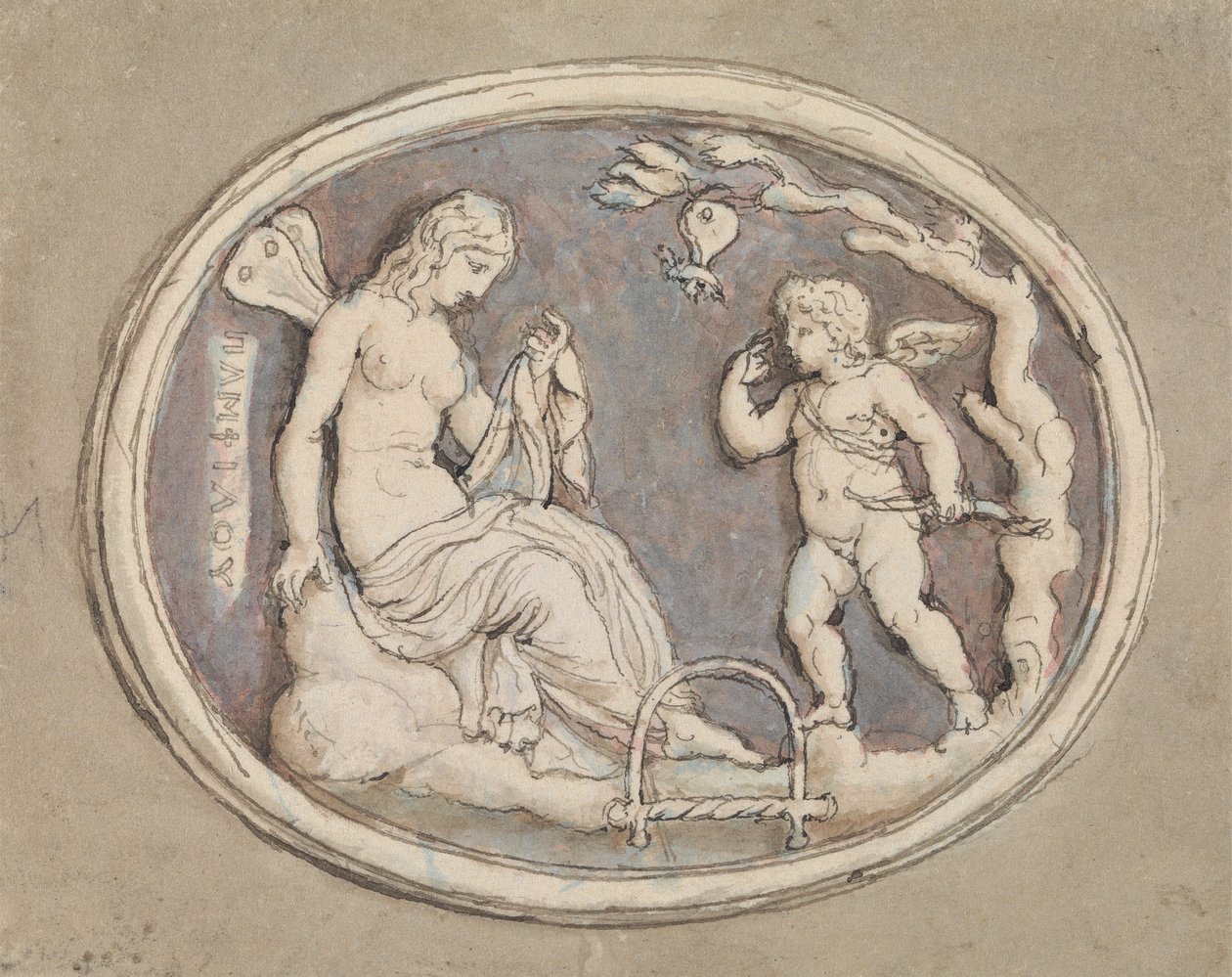 Pamphilia da Edward Francis Burney