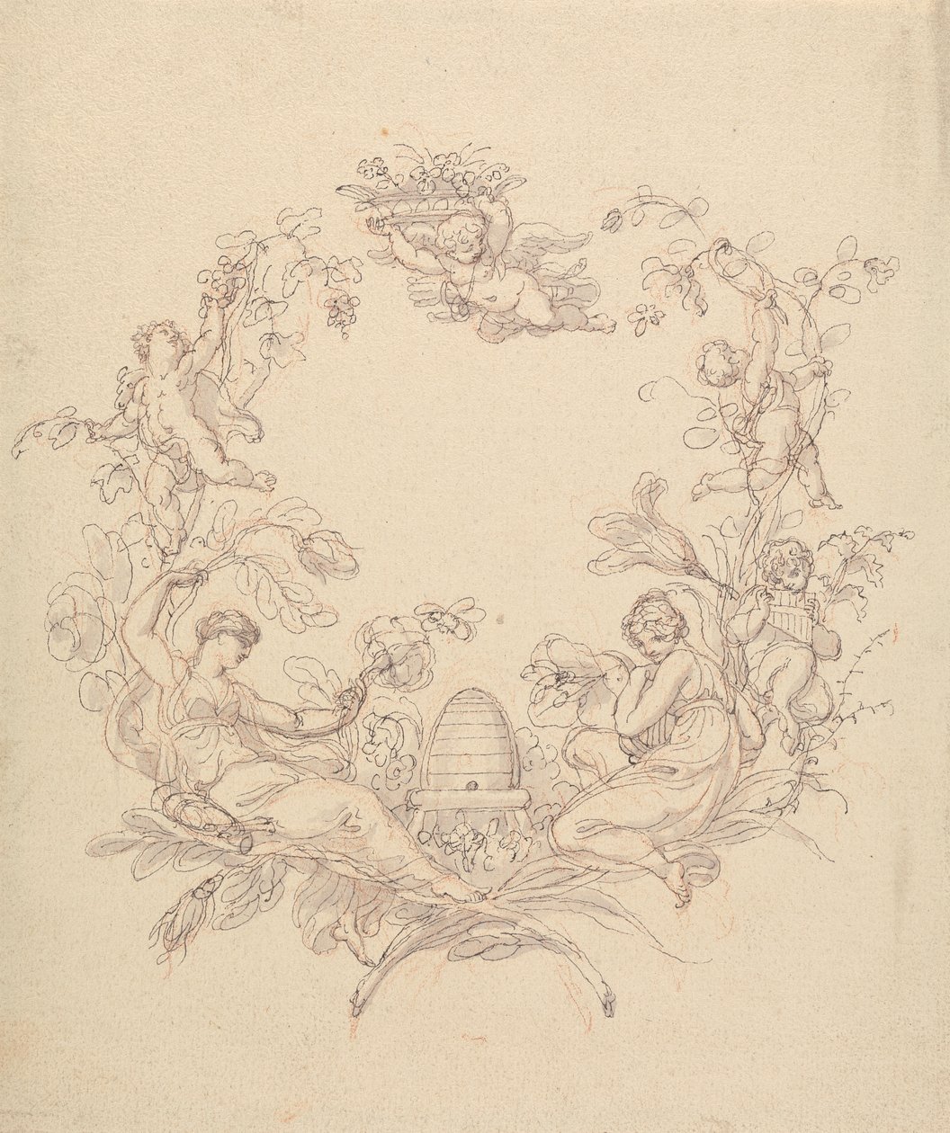 Pastorale da Edward Francis Burney