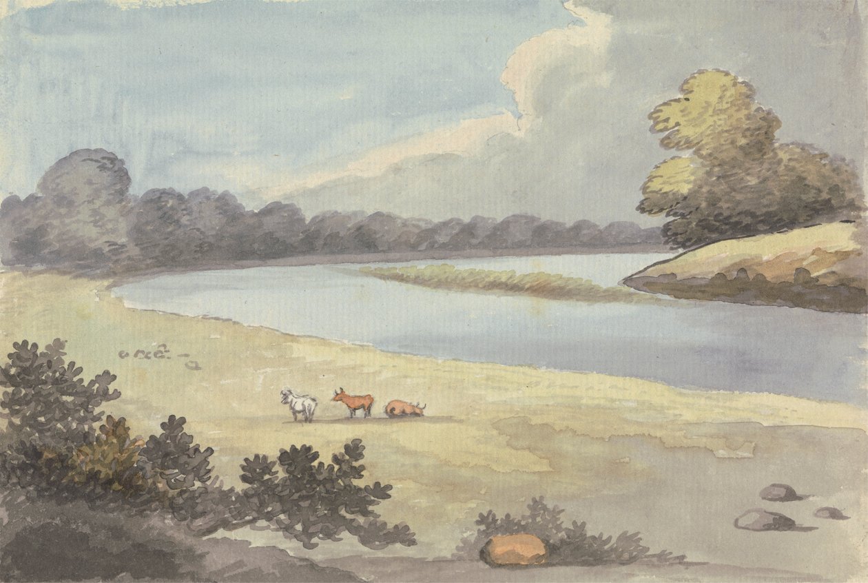Richmond da Edward Francis Burney