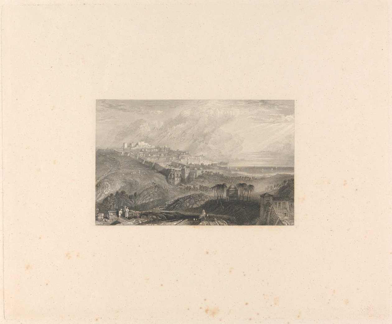 Joppa da Edward Francis Finden