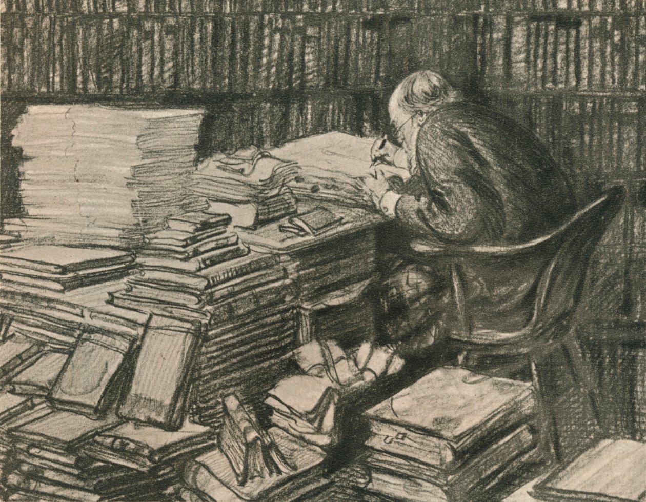 Ex Libris da Edward Frank Gillett