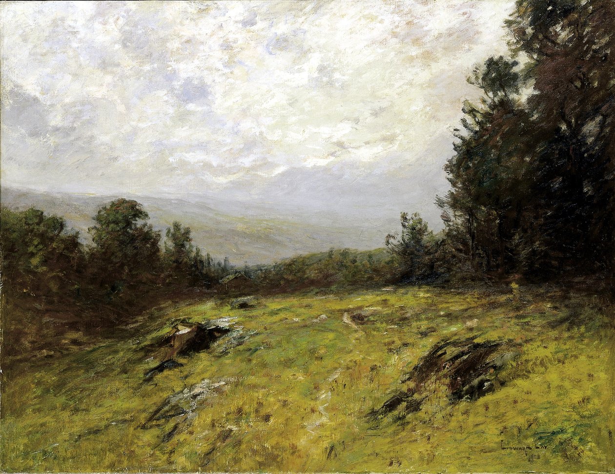 Collina da Edward Gay